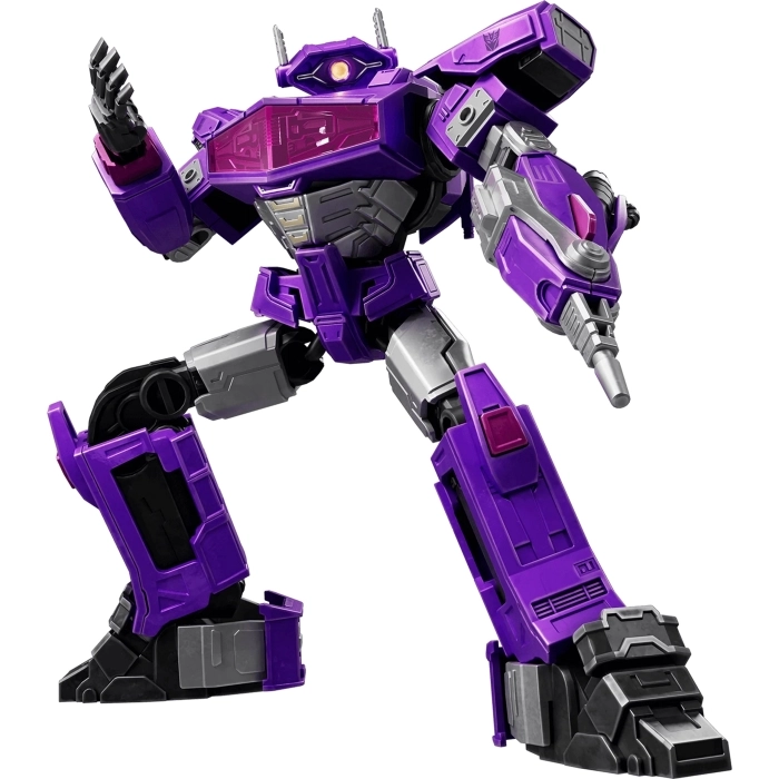 transformers - shockwave - classic class: 2