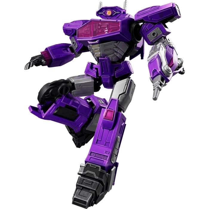 transformers - shockwave - classic class: 3