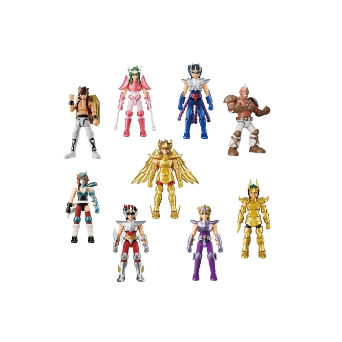 saint seiya - galaxy version 01 - modello assortito: 2