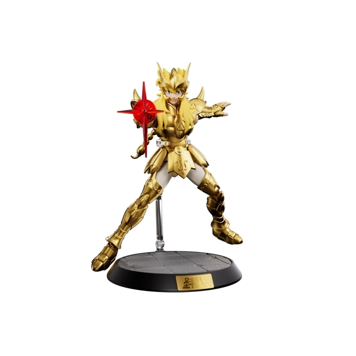 saint seiya - champion class - scorpion miro: 2