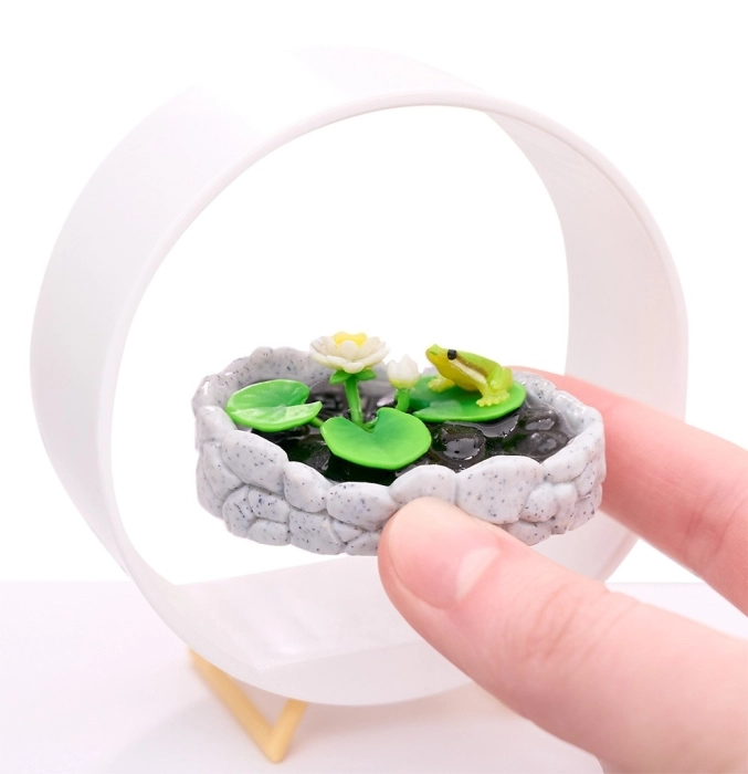 mga's miniverse - make it mini lifestyle home botanicals serie 2: 4