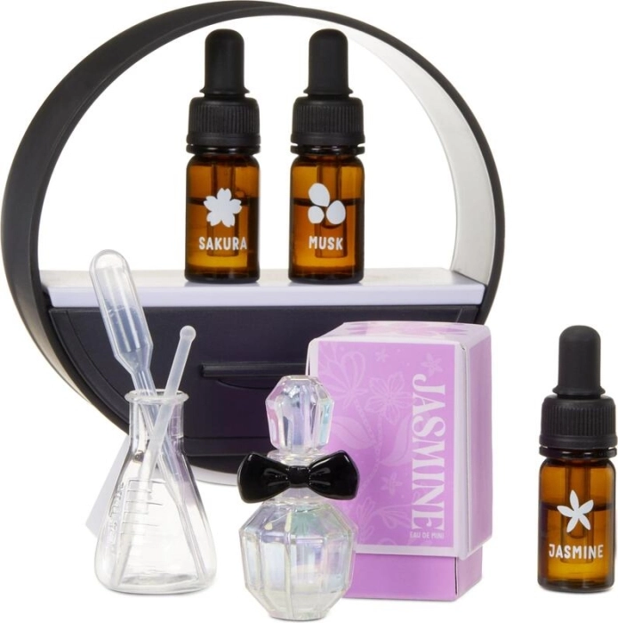 mga's miniverse - make it mini fragrances