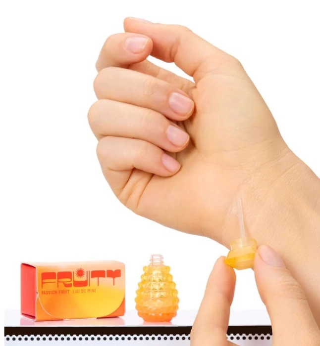 mga's miniverse - make it mini fragrances
