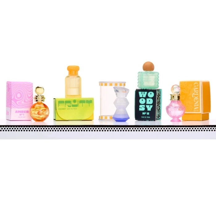 mga's miniverse - make it mini fragrances