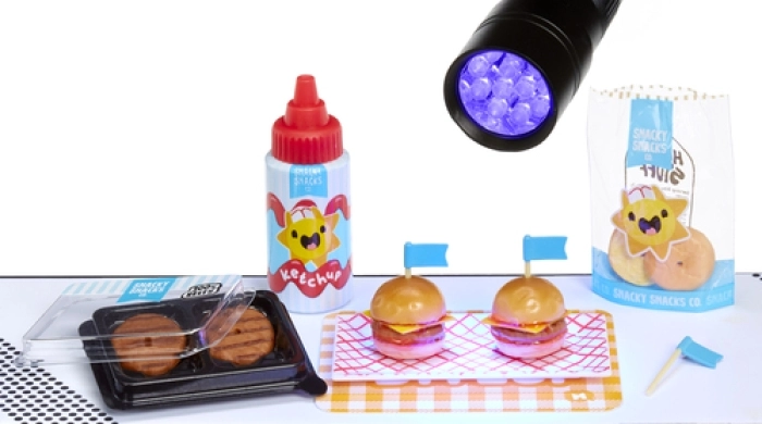 mga's miniverse - make it mini food - cafe - serie 5