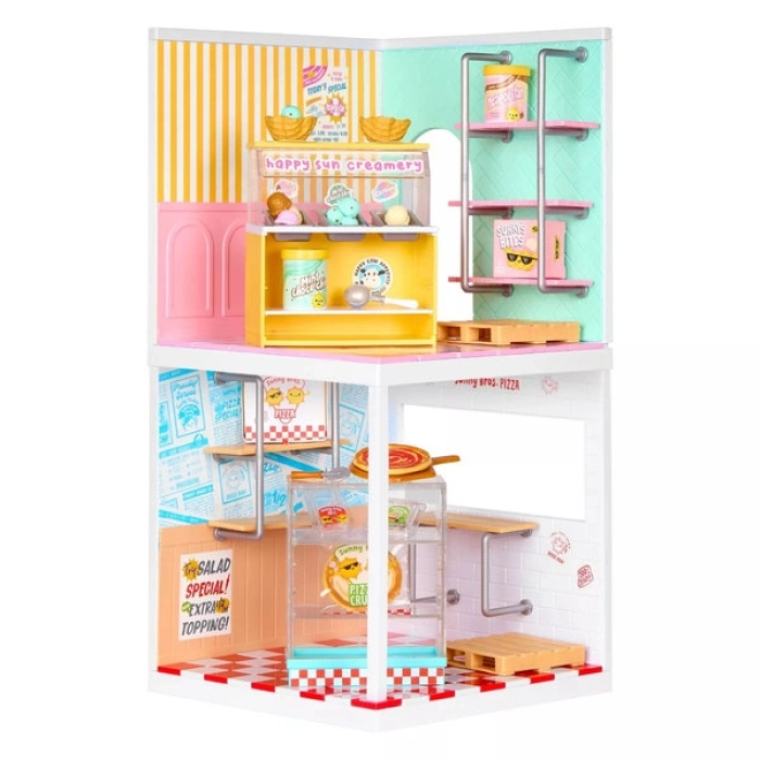 mga's miniverse - spaces starter pack ice cream shop: 6