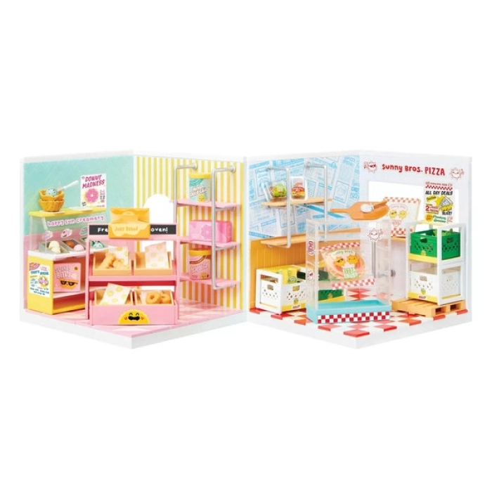 mga's miniverse - spaces starter pack pizza shop: 5
