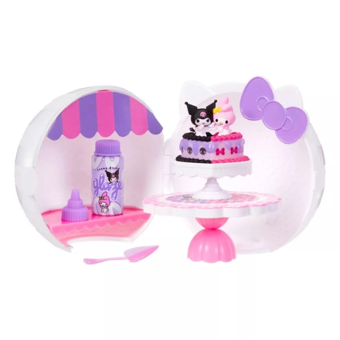 mga's miniverse - make it mini hello kitty serie 2: 3