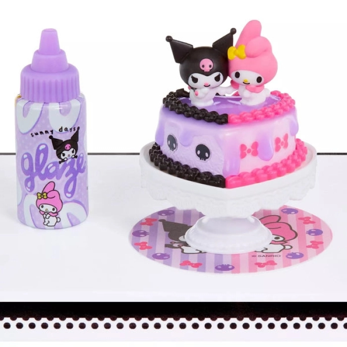 mga's miniverse - make it mini hello kitty serie 2: 5