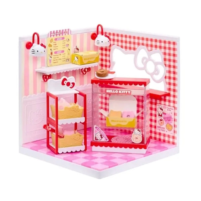 mga's miniverse - make it mini licensed sanrio playset
