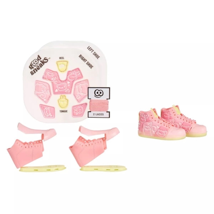 mga's miniverse - make it mini sneakers: 3