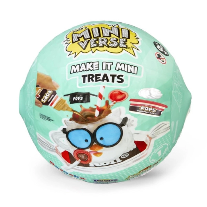 mga's miniverse - make it mini treats