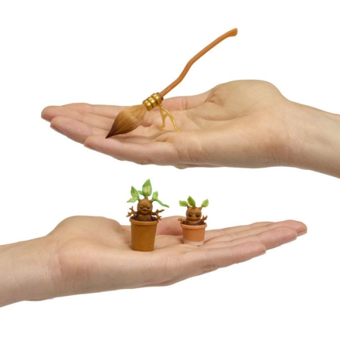 mga's miniverse - make it mini harry potter - back to hogwarts