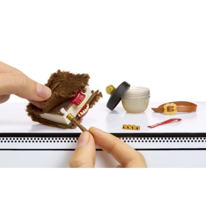 mga's miniverse - make it mini harry potter - back to hogwarts