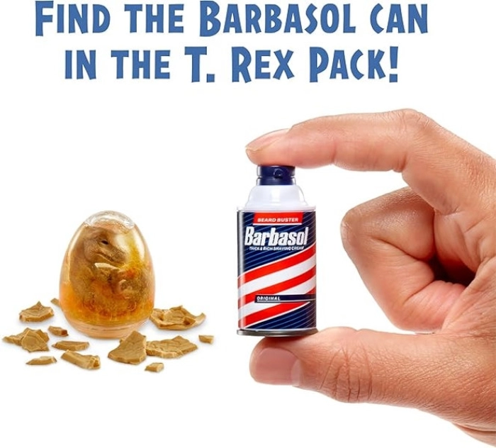 mga's miniverse - make it mini dinosaurs jurassic world