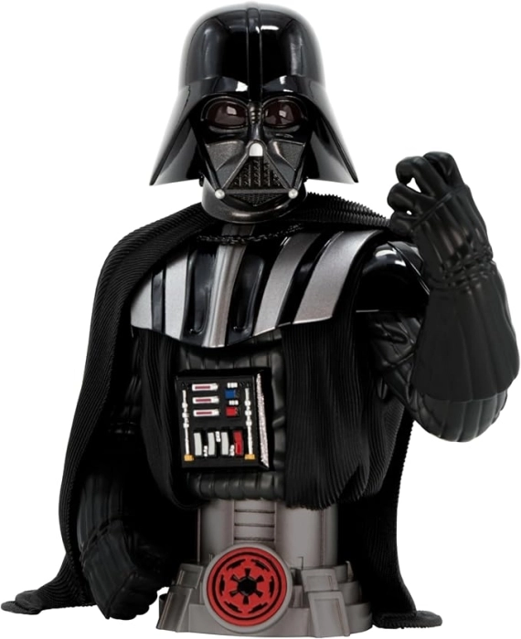 star wars - darth vader - busto 15cm
