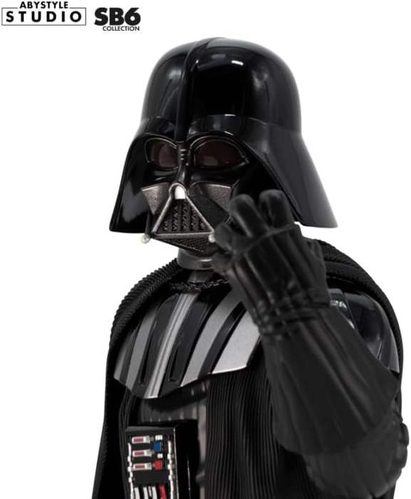star wars - darth vader - busto 15cm