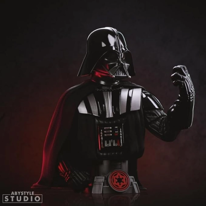 star wars - darth vader - busto 15cm