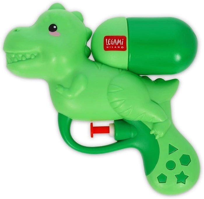 pistola ad acqua - good vibes 50ml - dinosauro