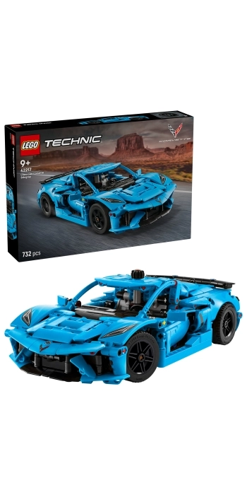 42217 - chevrolet corvette stingray blu: 11