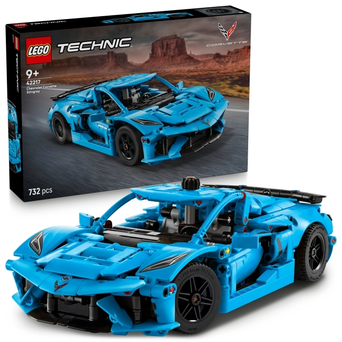 42217 - chevrolet corvette stingray blu: 12