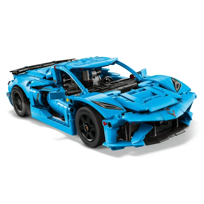 42217 - chevrolet corvette stingray blu: 13