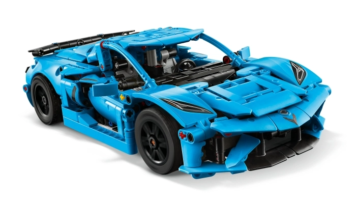42217 - chevrolet corvette stingray blu: 14