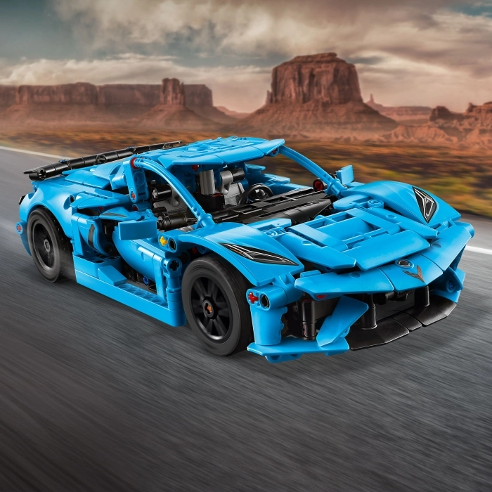 42217 - chevrolet corvette stingray blu: 15