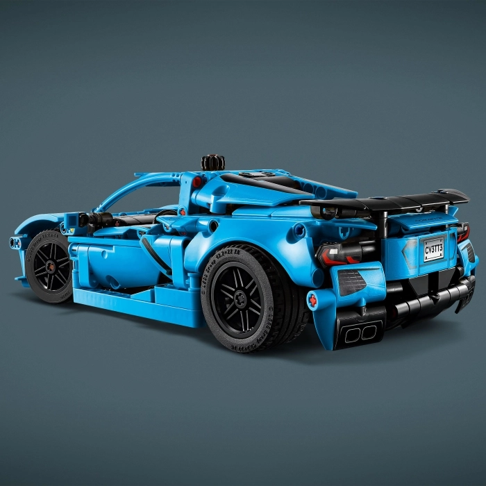 42217 - chevrolet corvette stingray blu: 16