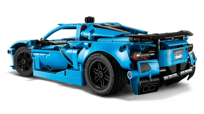 42217 - chevrolet corvette stingray blu: 18