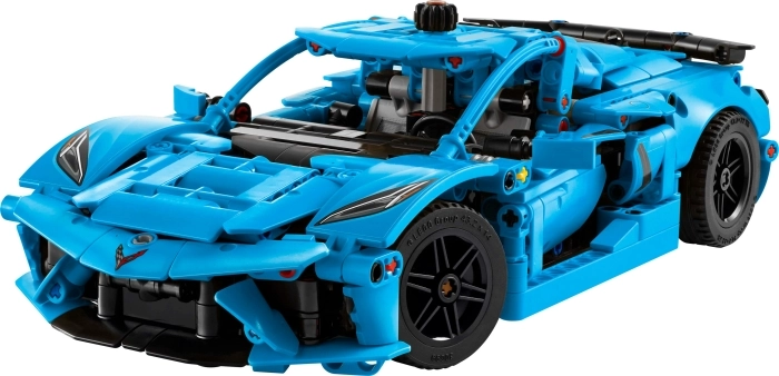 42217 - chevrolet corvette stingray blu: 2