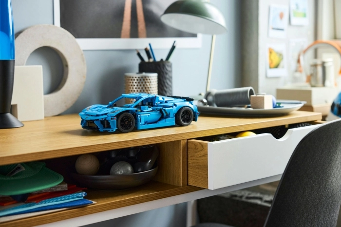 42217 - chevrolet corvette stingray blu: 20