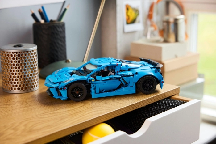 42217 - chevrolet corvette stingray blu: 21
