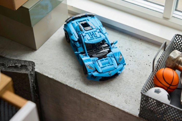 42217 - chevrolet corvette stingray blu: 23