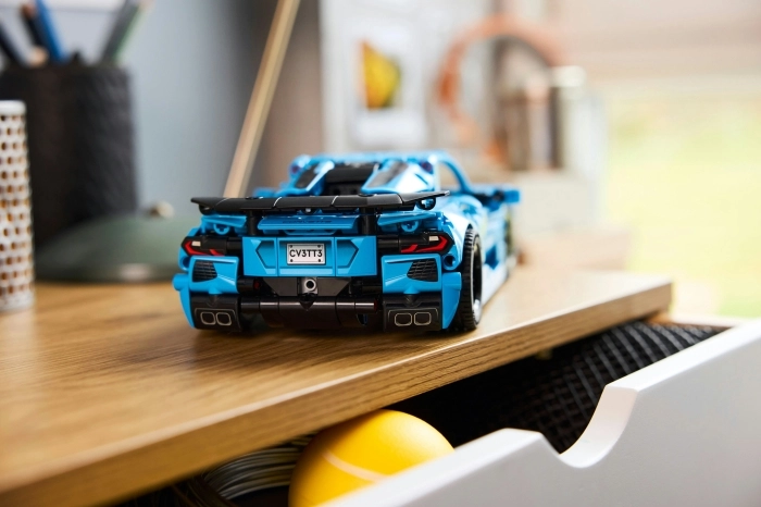 42217 - chevrolet corvette stingray blu: 28