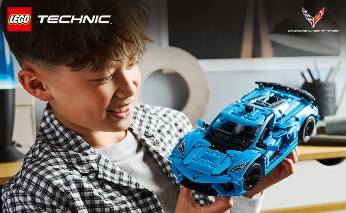 42217 - chevrolet corvette stingray blu: 30