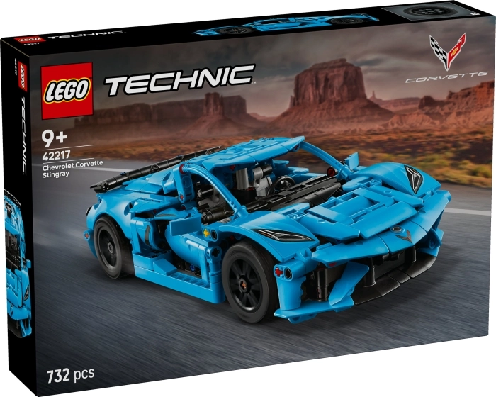 42217 - chevrolet corvette stingray blu: 5