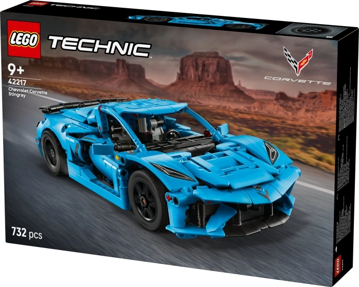 42217 - chevrolet corvette stingray blu: 6