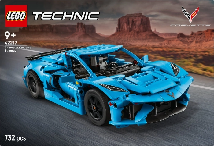 42217 - chevrolet corvette stingray blu: 7