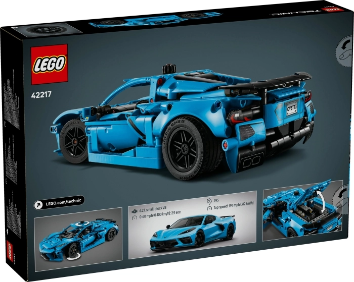 42217 - chevrolet corvette stingray blu: 8