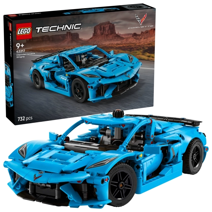 42217 - chevrolet corvette stingray blu: 9