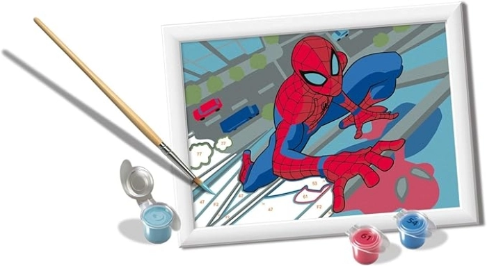 creart - spider-man: 2