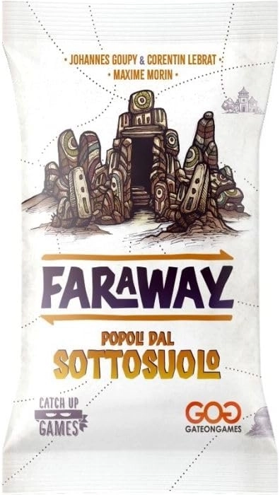 faraway - popoli dal sottosuolo