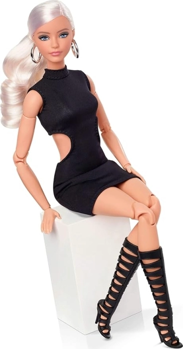 barbie signature doll model 02: 3