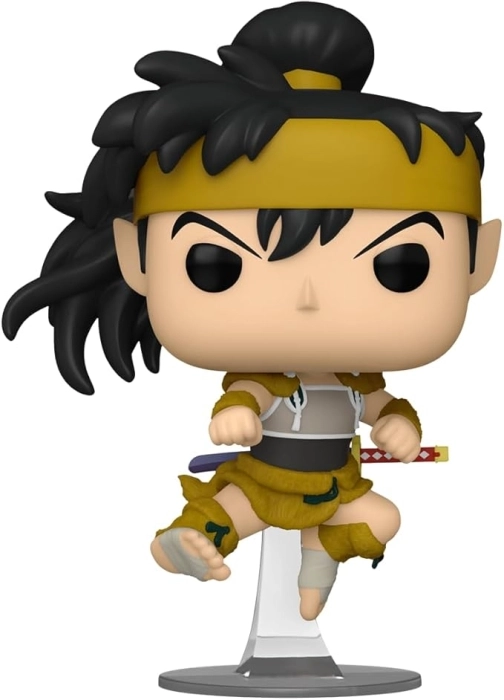 inuyasha - koga 9cm - funko pop! 1591