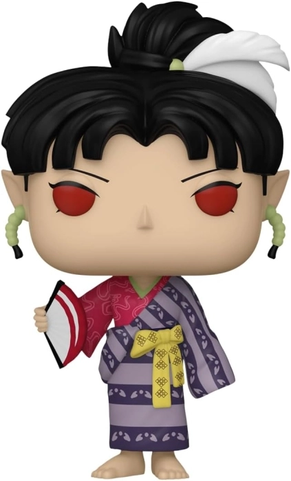 inuyasha - kagura 9cm - funko pop! 1593