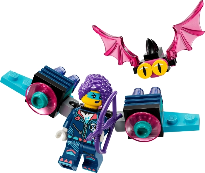 30660 - il jet pack booster di zoey: 2