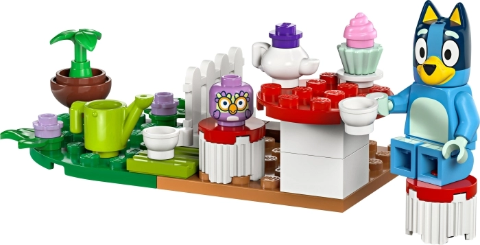 30687 - il tea party di bluey: 2