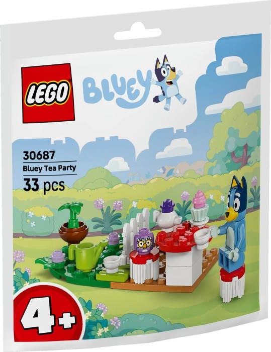 30687 - il tea party di bluey: 4