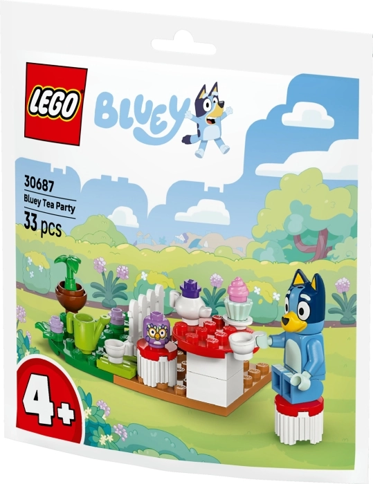 30687 - il tea party di bluey: 5